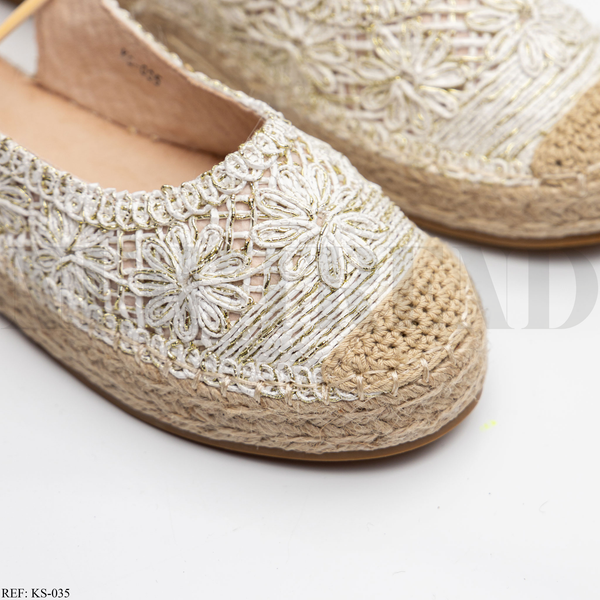 Sandale KS-035 Gold