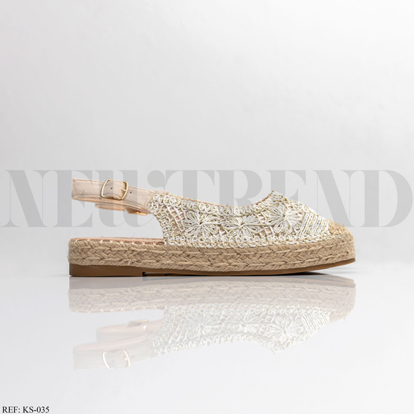 Sandale KS-035 Gold