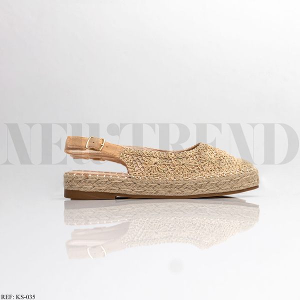 Sandale KS-035 Camel