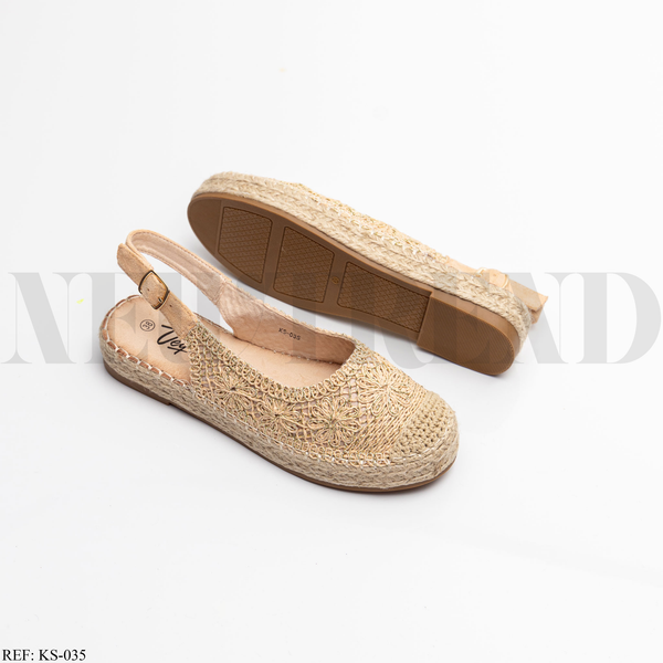 Sandale KS-035 Camel