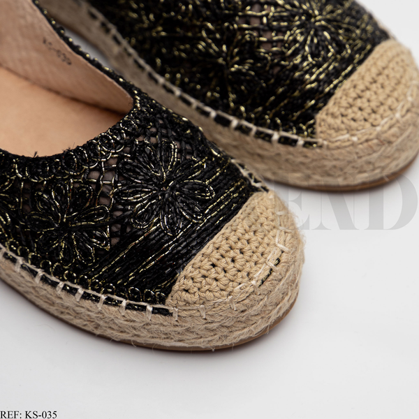 Sandale KS-035 Black