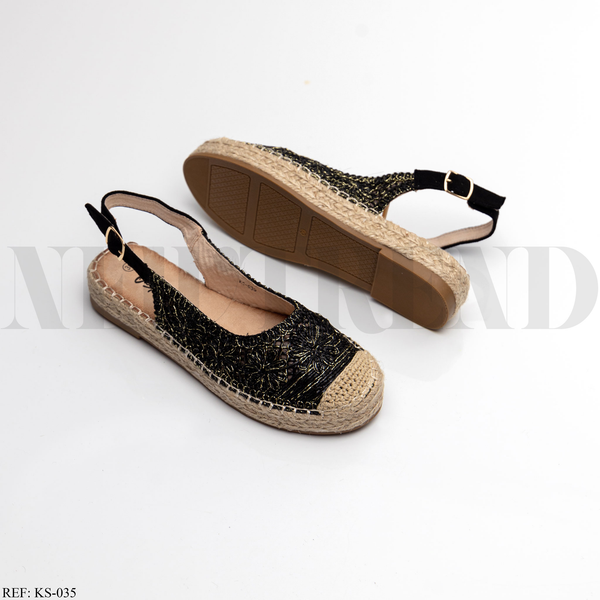 Sandale KS-035 Black