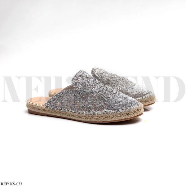 Mule KS-033 Silver