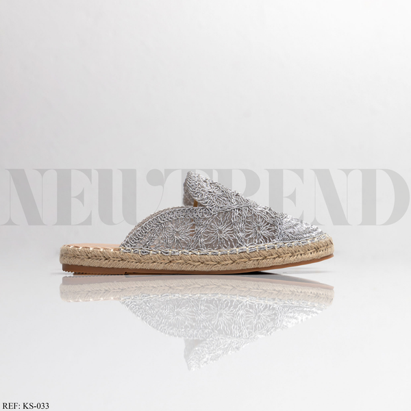 Mule KS-033 Silver