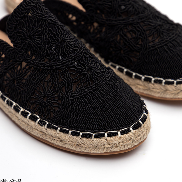 Mule KS-033 Black