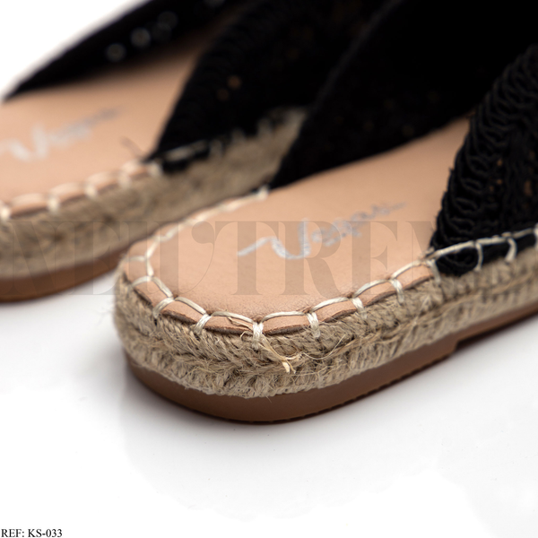 Mule KS-033 Black