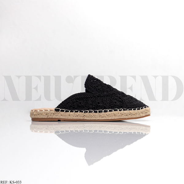 Mule KS-033 Black