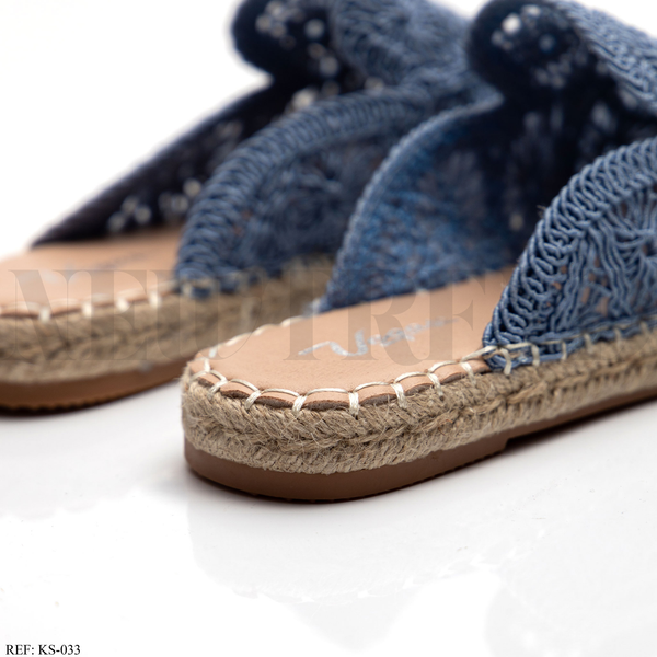 Mule KS-033 Blue
