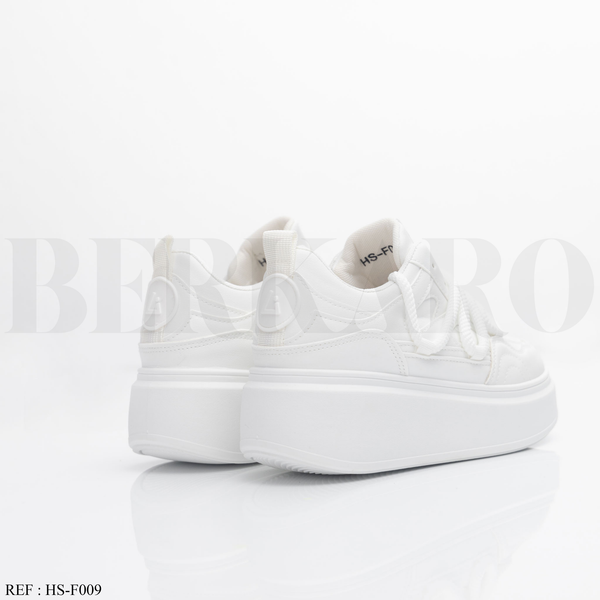 Sneakers Femme HS-F009 White