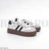 Sneakers Femme MK-120 White/Black
