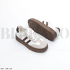 Sneakers Femme MK-120 White/Brown
