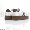Sneakers Femme MK-120 White/Brown