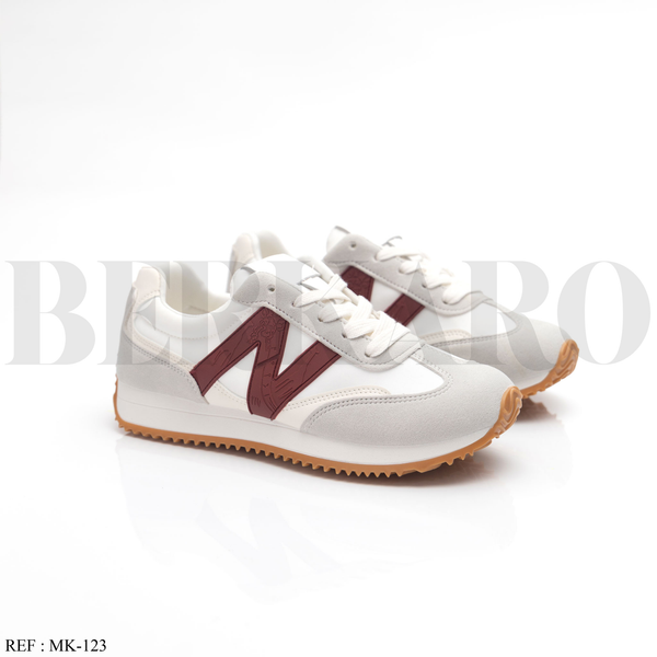 Sneakers Femme MK-123 Red
