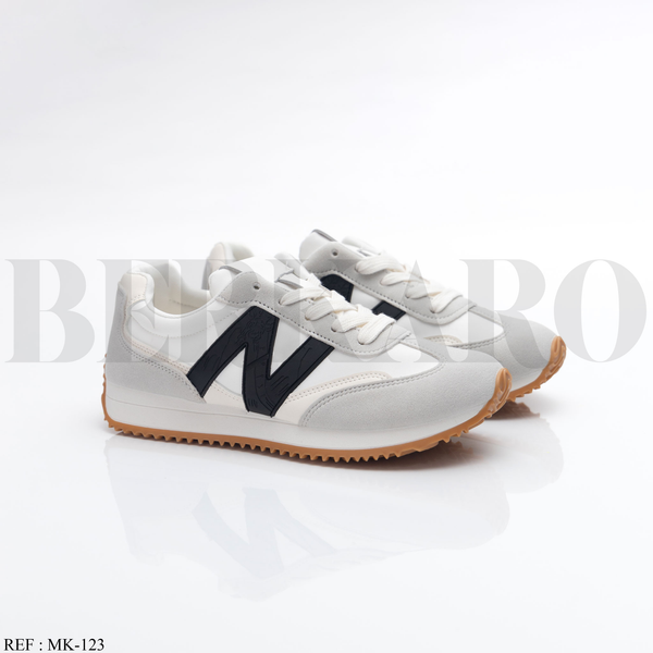Sneakers Femme MK-123 Black