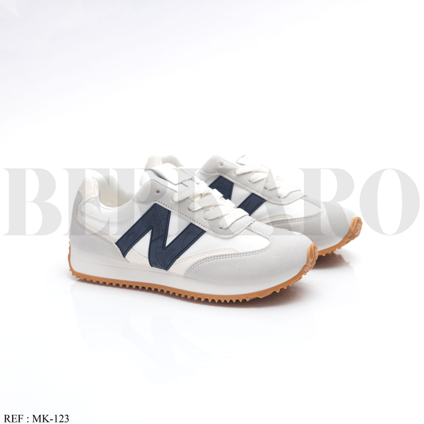 Sneakers Femme MK-123 Blue