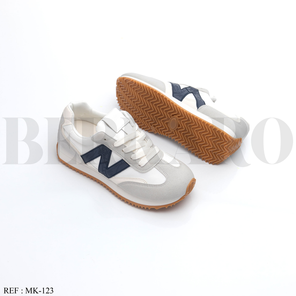 Sneakers Femme MK-123 Blue