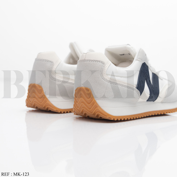 Sneakers Femme MK-123 Blue