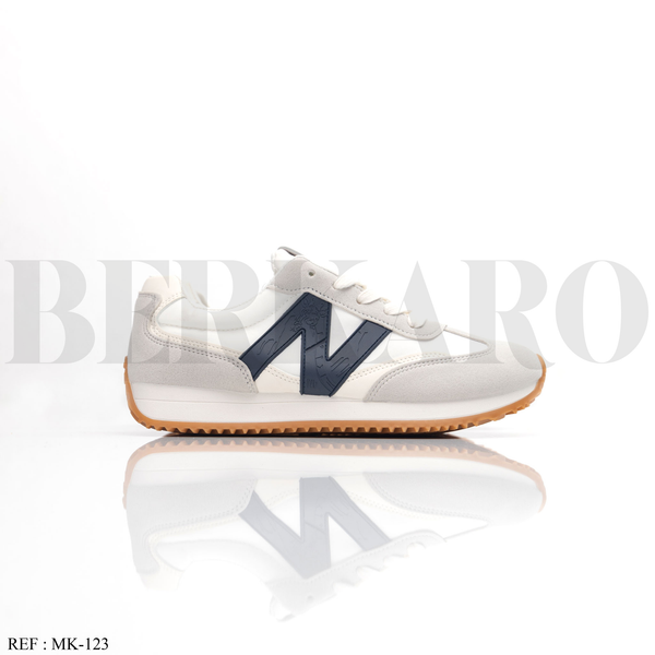 Sneakers Femme MK-123 Blue