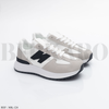 Sneakers Femme MK-124 White/Black