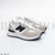 Sneakers Femme MK-124 White/Black