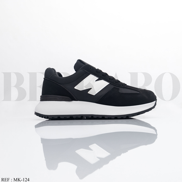 Sneakers Femme MK-124 Black