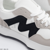 Sneakers Femme MK-130 White/Black