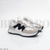 Sneakers Femme MK-130 White/Black