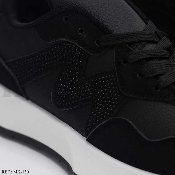 Sneakers Femme MK-130 Black/White