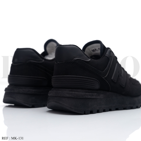 Sneakers Femme MK-131 Black