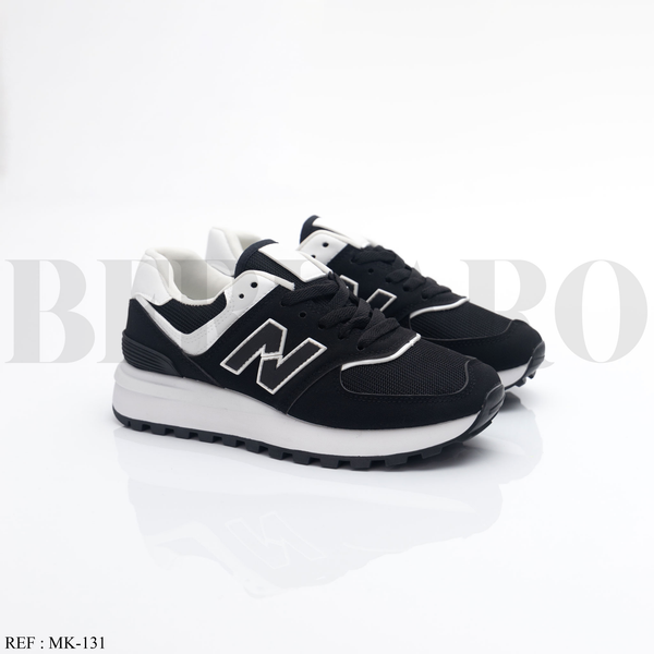 Sneakers Femme MK-131 Black/White