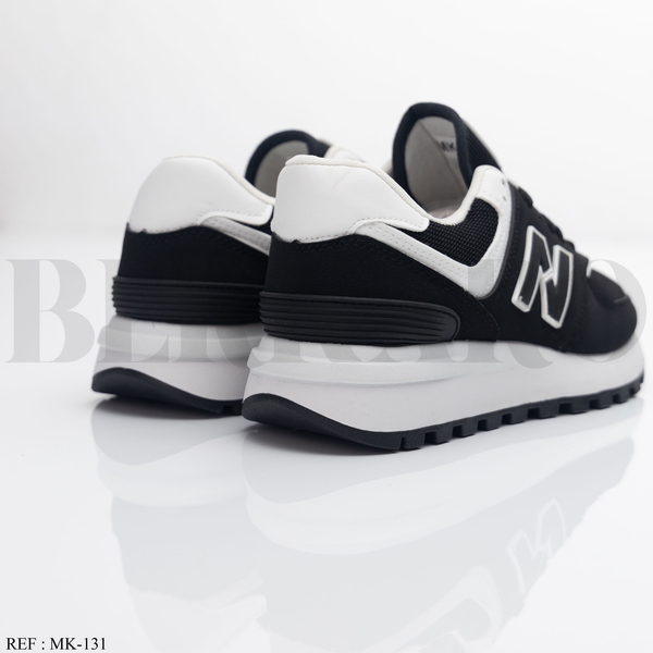 Sneakers Femme MK-131 Black/White