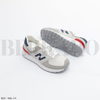 Sneakers Femme MK-131 Beige/Grey/Blue