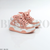 Baskets Fille HK-500 Pink