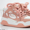 Baskets Fille HK-500 Pink