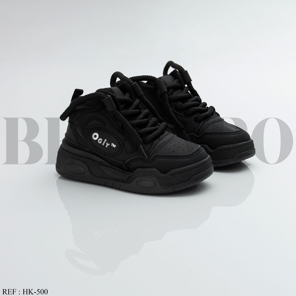 Baskets Garçon HK-500 OFF Black