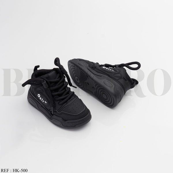 Baskets Garçon HK-500 OFF Black