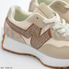 Baskets Fille KHK-501/502 Beige/Khaki