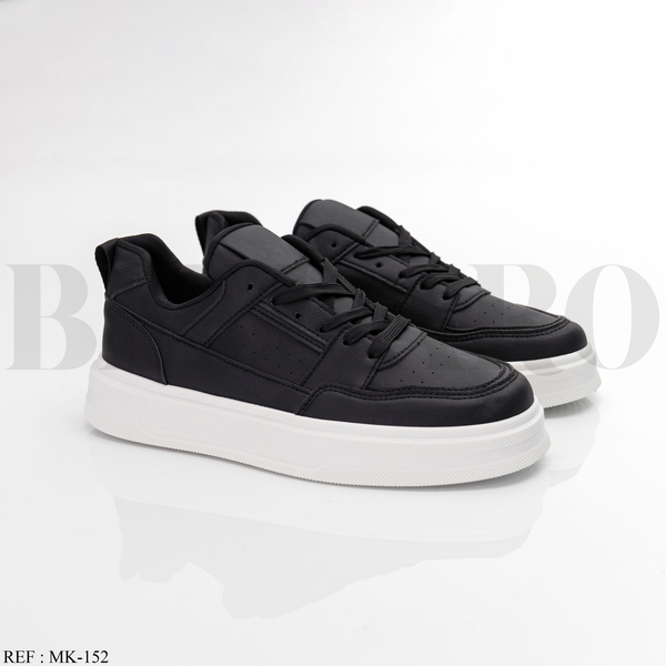 Baskets Homme MK-152 Black