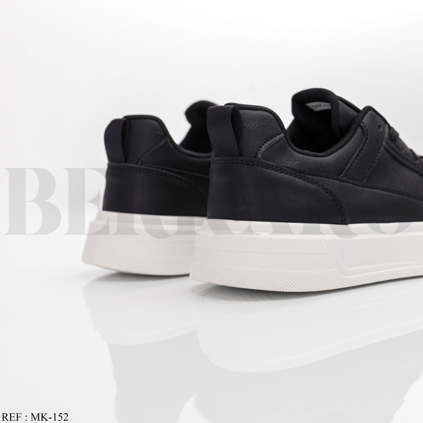 Baskets Homme MK-152 Black