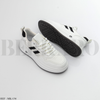 Baskets Homme MK-154 White/Black