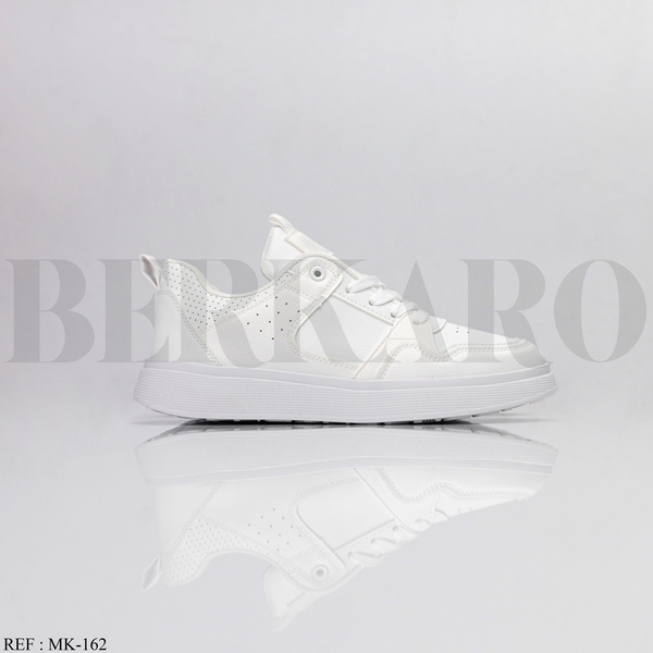 Baskets Homme MK-162 White