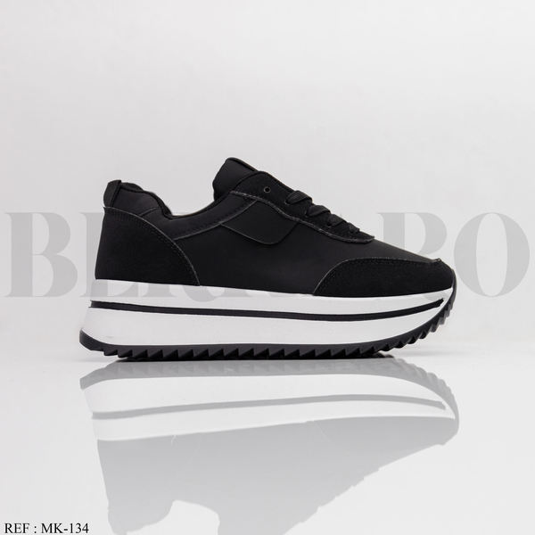 Sneakers Femme MK-134 Black