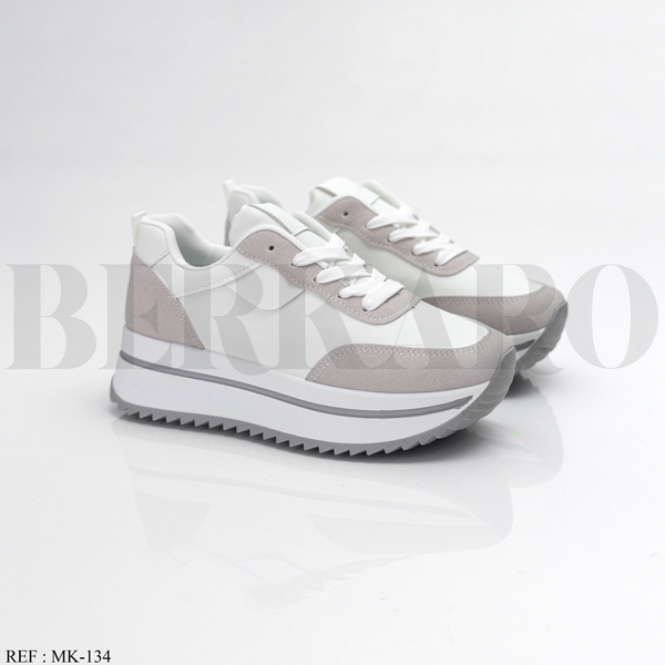 Sneakers Femme MK-134 White