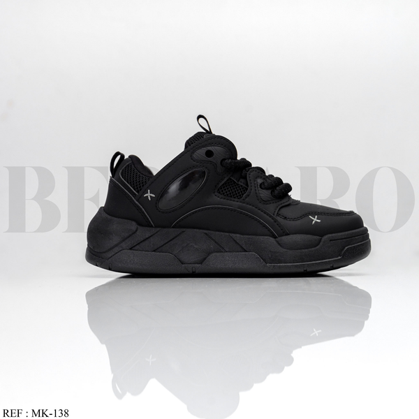 Sneakers Femme MK-138 Black