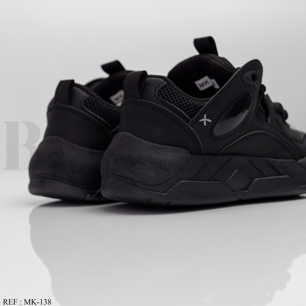 Sneakers Femme MK-138 Black