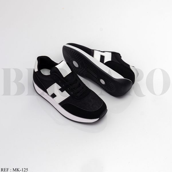 Sneakers Femme MK-125 Black