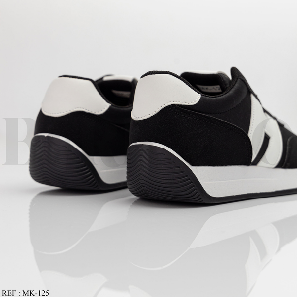 Sneakers Femme MK-125 Black
