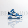Baskets Garçon HK-500 Blue