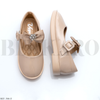 Chaussures Fille 568-13 Beige
