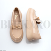Chaussures Fille 707-3 Beige